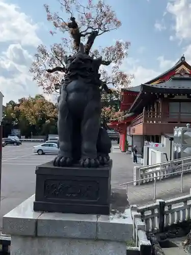 成田山名古屋別院大聖寺(犬山成田山)(愛知県)