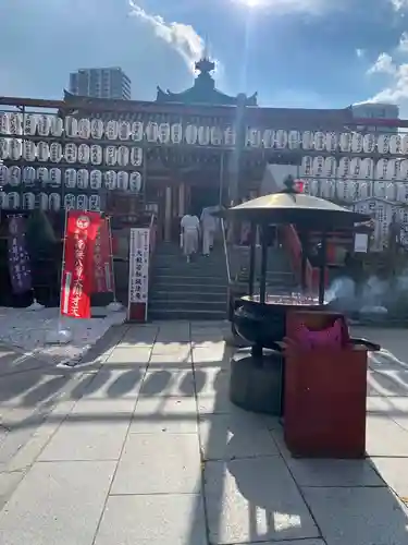 寛永寺不忍池弁天堂の本殿・本堂