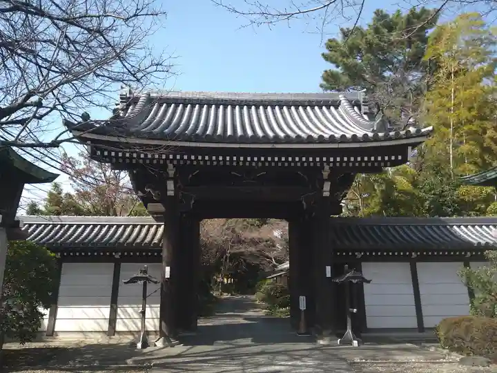 真盛寺(東京都)