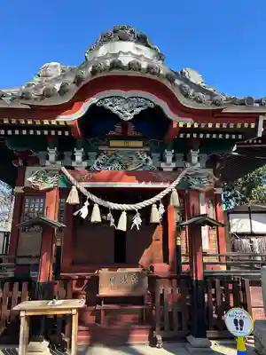 駒形神社(群馬県)