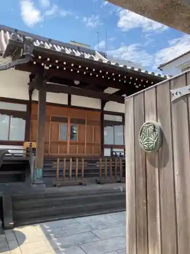 雄松院の本殿・本堂