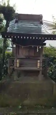 五北天祖神社(東京都)
