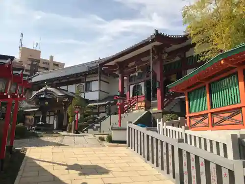 放生寺(東京都)