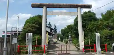 祖母井神社(栃木県)