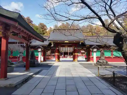 志波彦神社・鹽竈神社の山門