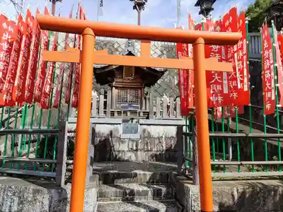 成田山名古屋別院大聖寺(犬山成田山)の末社・摂社