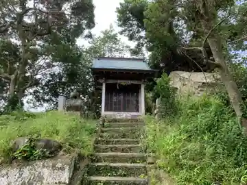 稲荷神社の本殿・本堂