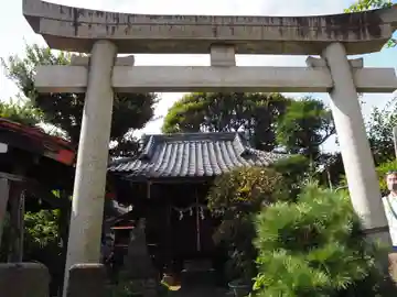 轡神社(東京都)