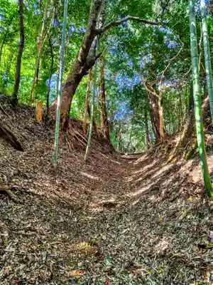 八柱神社のその他建物