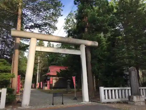 長沼神社(北海道)
