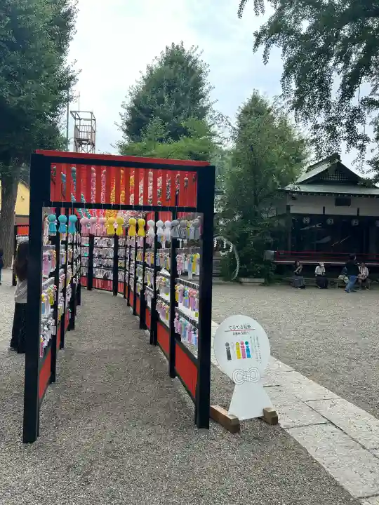 田無神社(東京都)