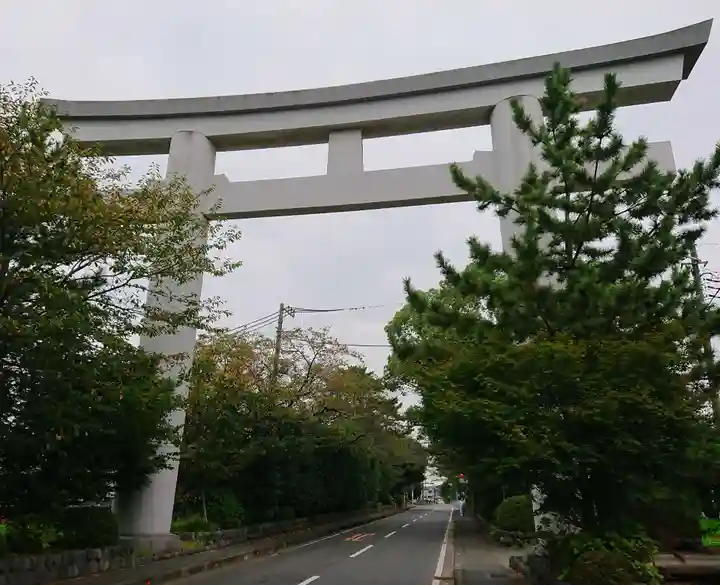 寒川神社(神奈川県)