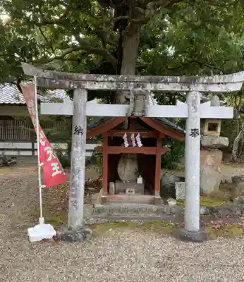 奈良豆比古神社(奈良県)