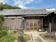 開蓮寺の建物その他