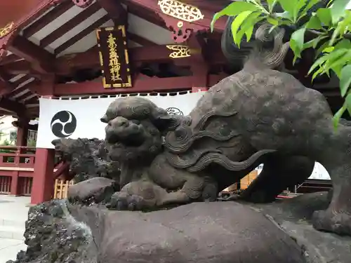 素盞雄神社(東京都)