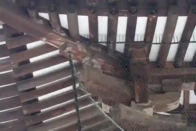 唐招提寺のその他建物