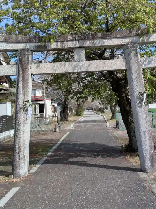 萬神社(岐阜県)