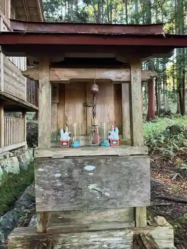 九頭神社(京都府)