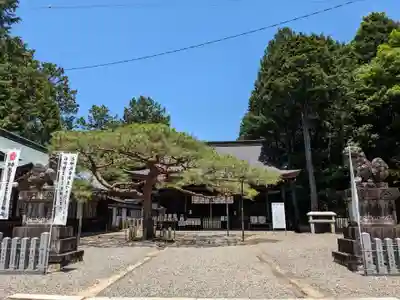尾張冨士大宮浅間神社(愛知県)