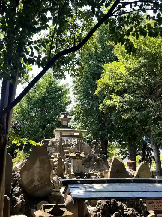 羽田神社(東京都)
