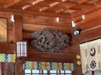 千葉神社の芸術