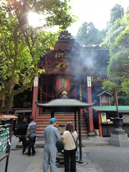 水澤寺(水澤観世音)(群馬県)