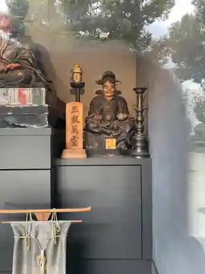 増上寺塔頭 三縁山 宝珠院(東京都)