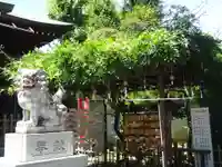 お三の宮日枝神社のその他建物
