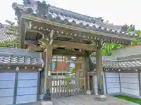 光西寺の山門・神門