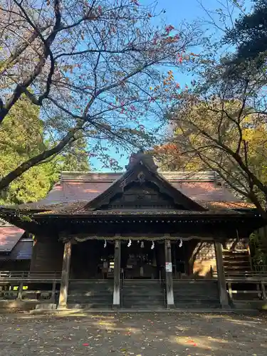 猿賀神社(青森県)