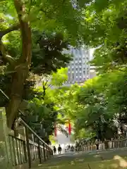 愛宕神社(東京都)