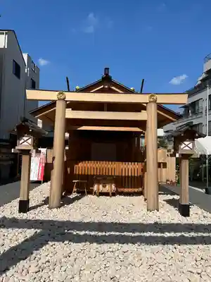 【閉業】小石川大神宮(東京都)