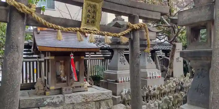 海老江八坂神社(大阪府)