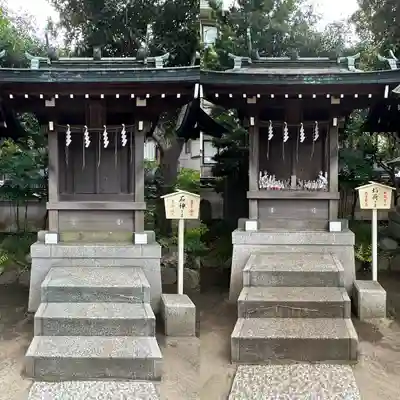 千葉神社(千葉県)