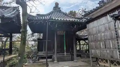 観音寺（山崎聖天）(京都府)