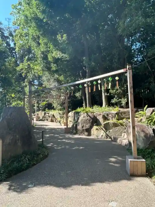 川越氷川神社(埼玉県)
