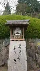 養泉寺の地蔵