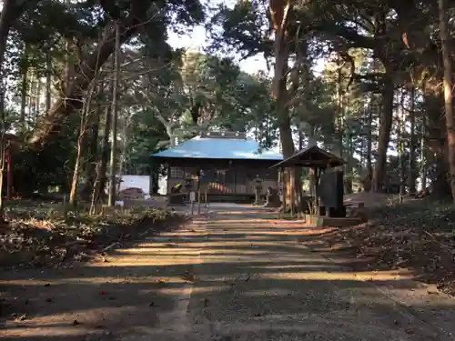 八幡神社のその他建物