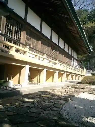 光明寺の本殿・本堂