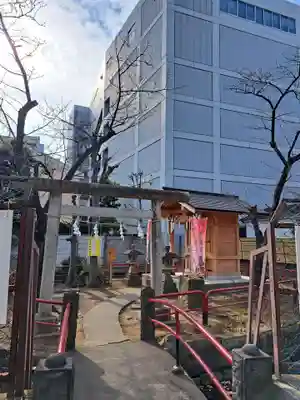 磐井神社(東京都)
