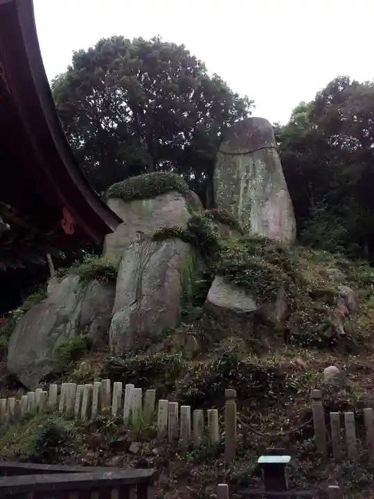 岩上神社のその他建物