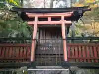 四宮神社の本殿・本堂