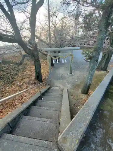椿田稲荷神社(栃木県)