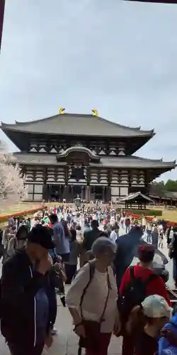 東大寺(奈良県)