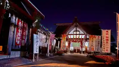 七重浜海津見神社(北海道)