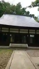 妙長寺の本殿