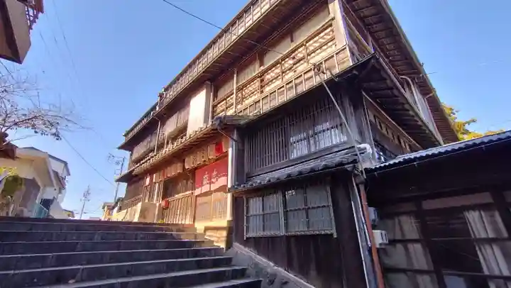 長峯神社(三重県)
