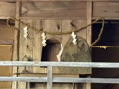 高木神社(福島県)