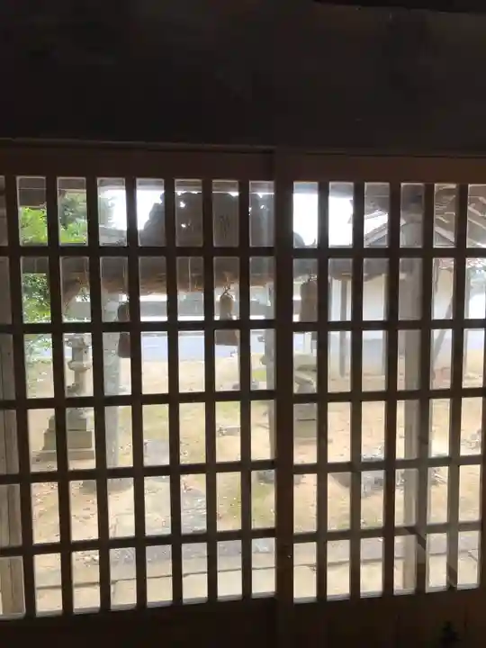 春日神社の本殿・本堂