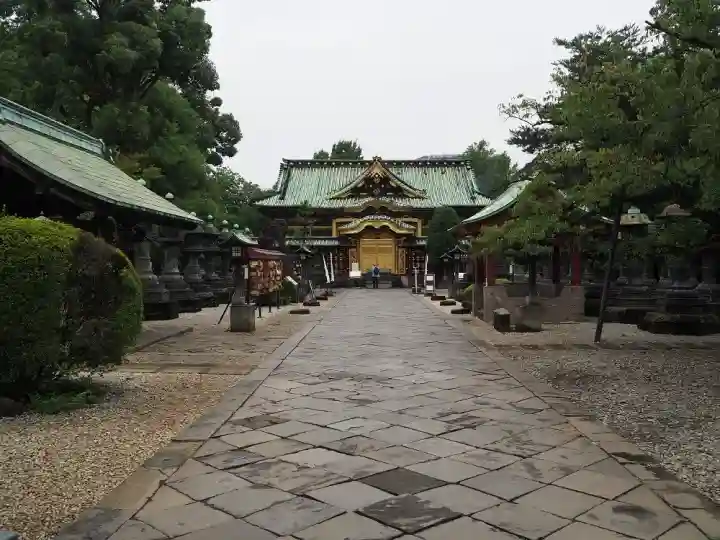 上野東照宮(東京都)